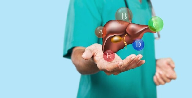 Enhancing Liver Health
